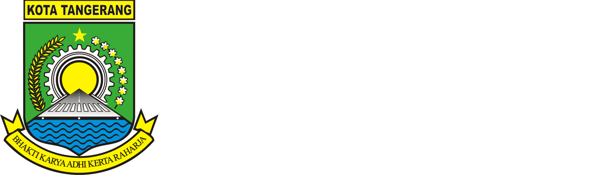 Logo Setda Kota Tangerang