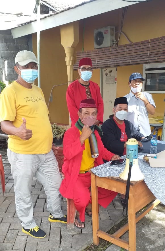Monitoring Vaksinasi Dosis 1 & 2 dan Booster Kelurahan Sudimara Selatan