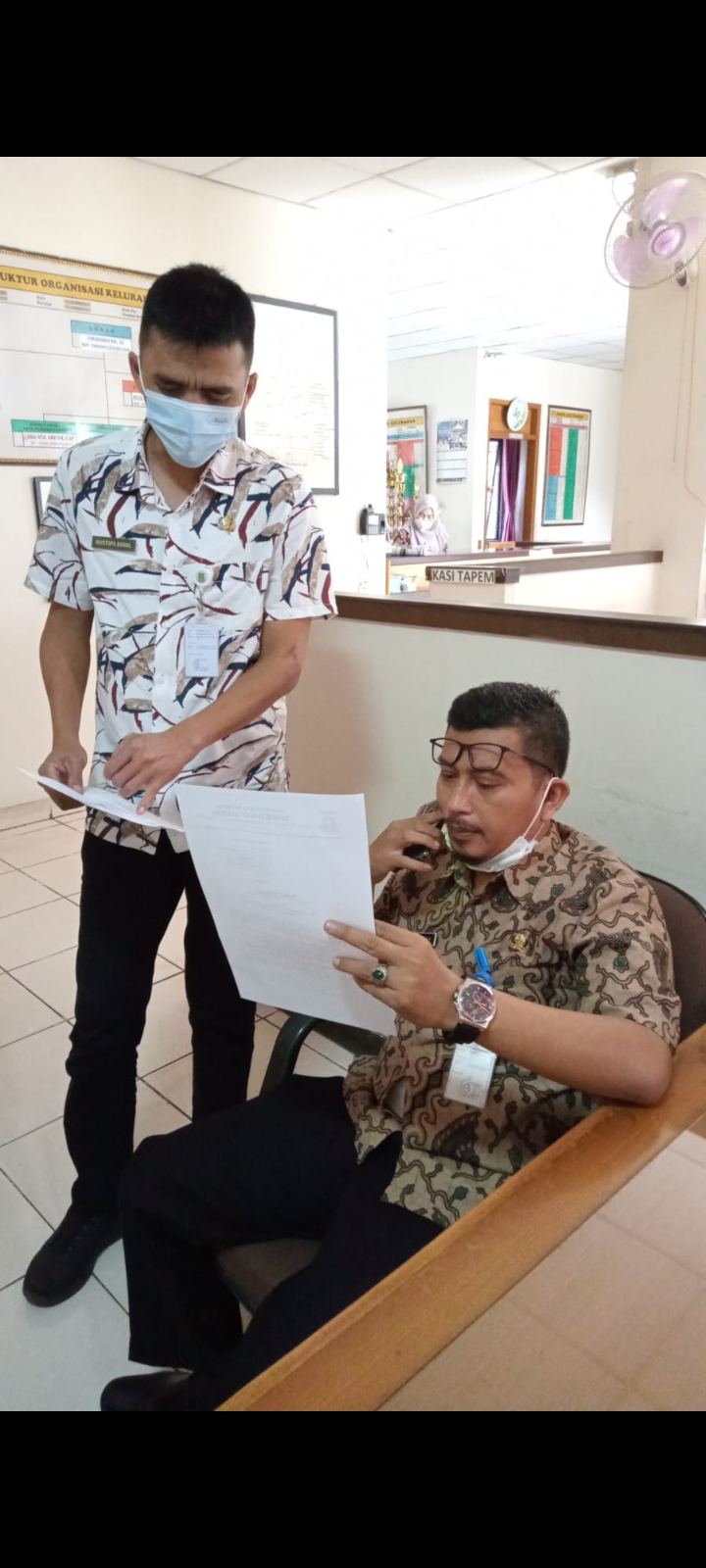 Kelurahan Sudimara Jaya 