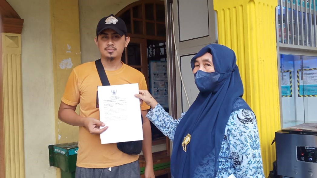 Kegiatan Penyampaian Himbauan Walikota kepada DKM Masjid se-Kecamatan Ciledug