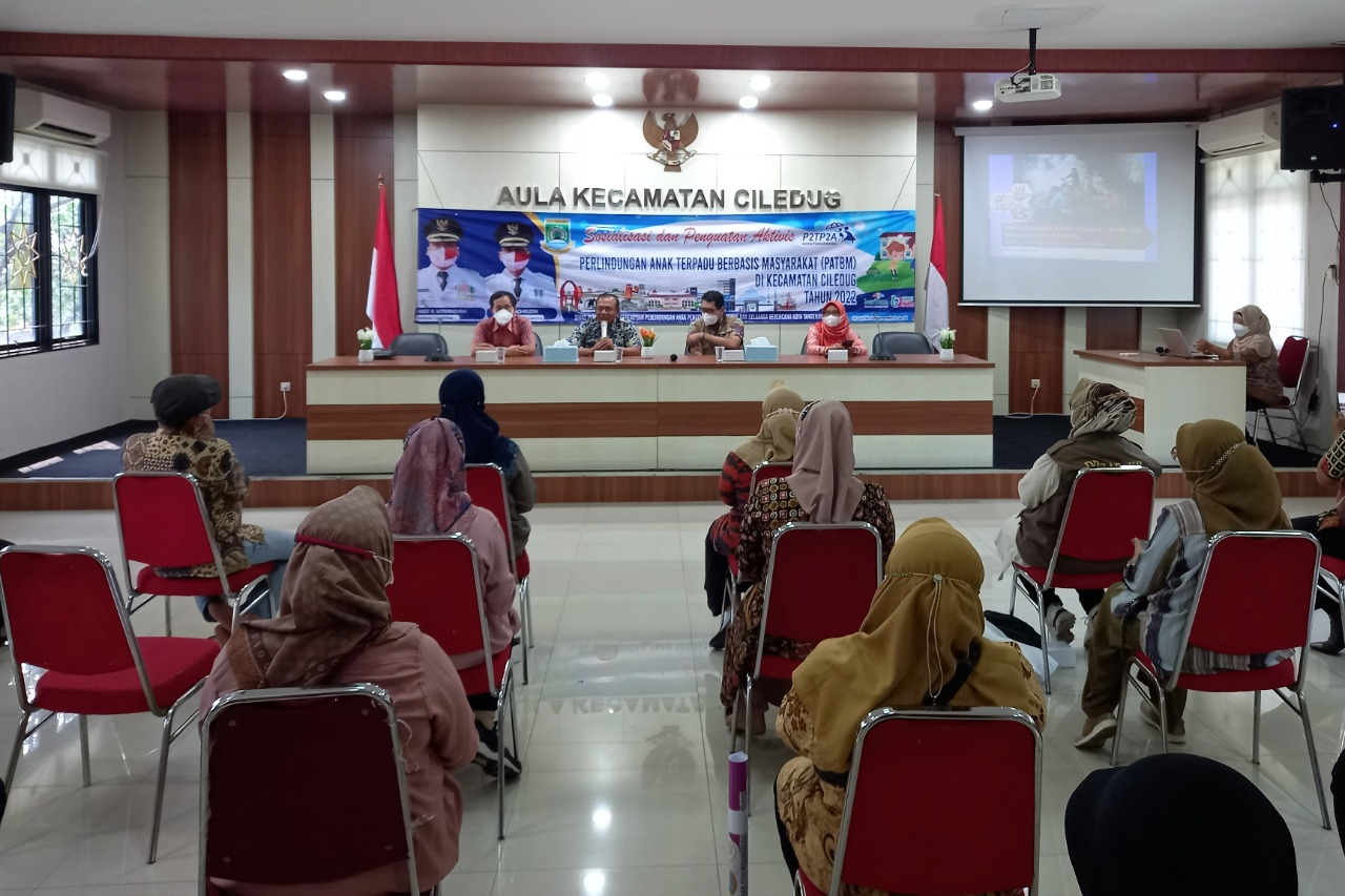 Kegiatan Pelaksanaan Banten cegah Stunting (BAGAS) oleh Dinas Kesehatan Provinsi Banten