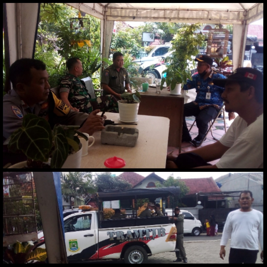 Kelurahan Sudimara Jaya 