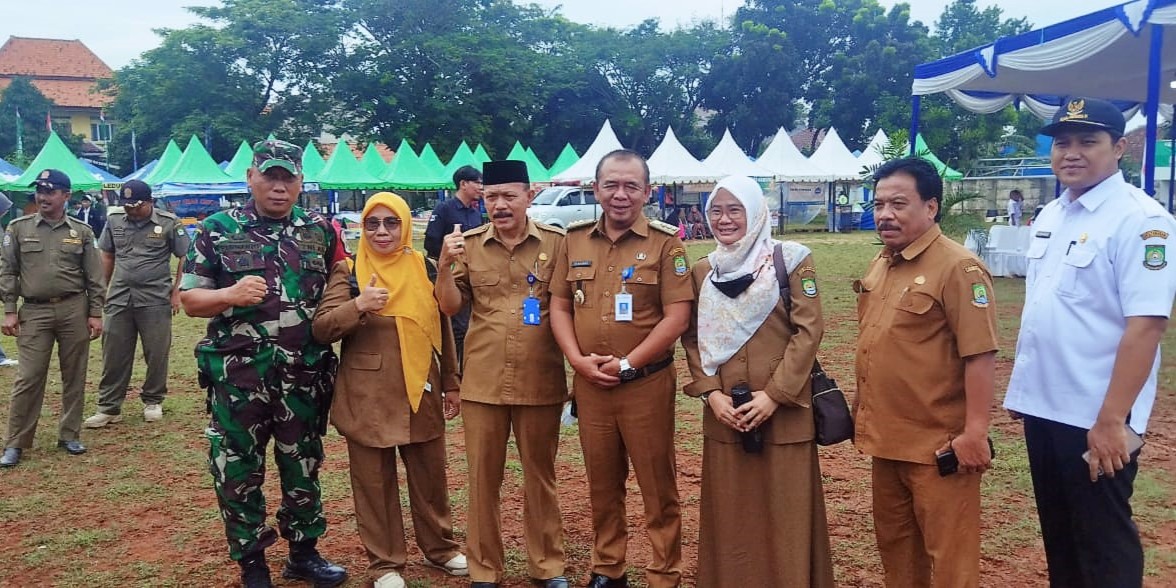 Monitoring Pelaksanaan Kegiatan Festival Maulid Kota Tangerang Tahun 2022