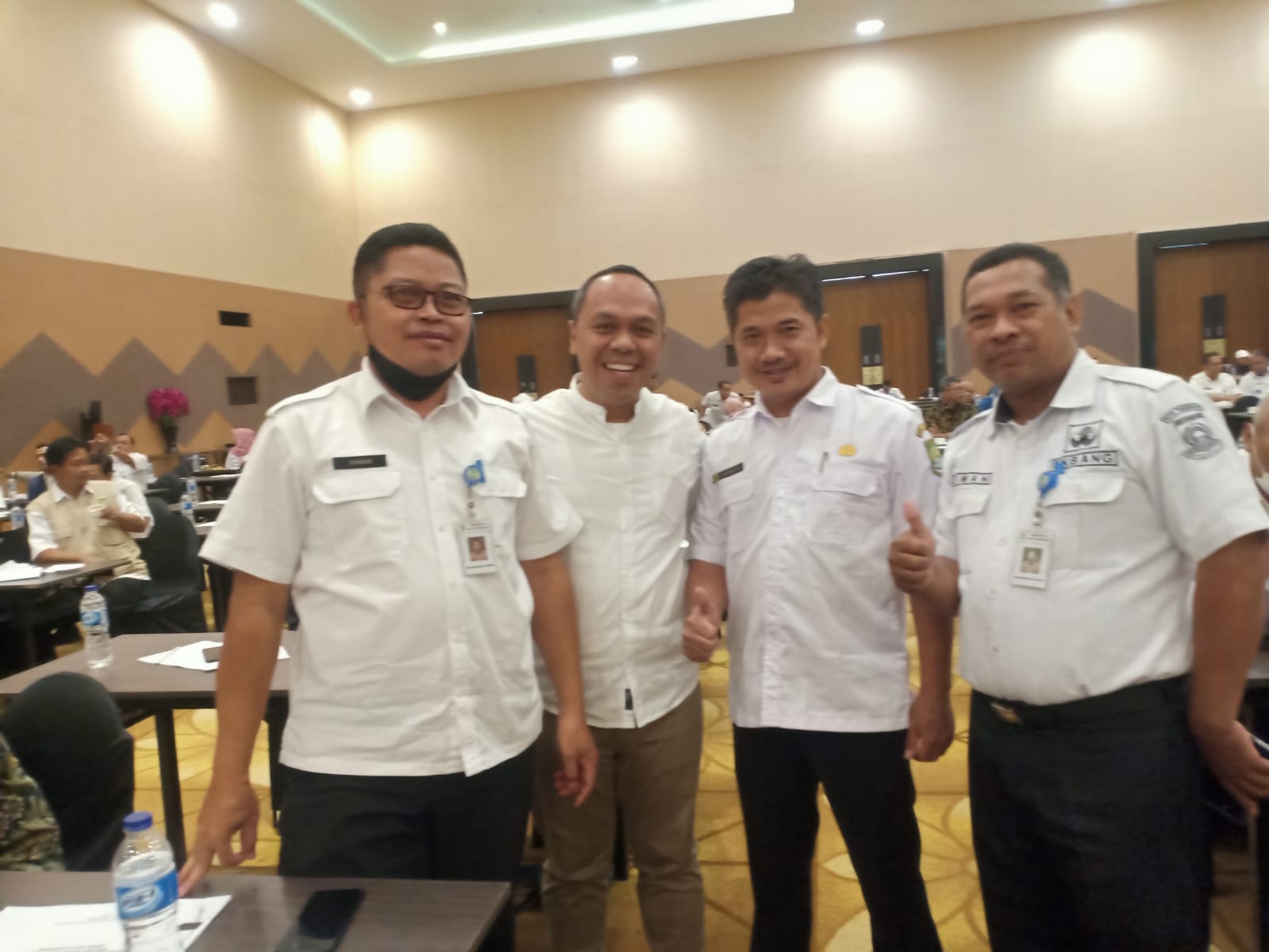Rapat Kerja Rencana Detail Tata Ruang hari ke 2 Kota Tangerang